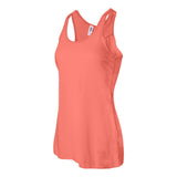 8800 BELLA + CANVAS Women's Flowy Racerback Tank Coral