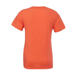 3001 BELLA + CANVAS Jersey Tee Coral