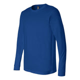 3501 BELLA + CANVAS Unisex Jersey Long Sleeve Tee True Royal