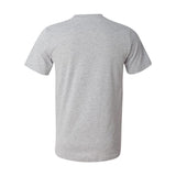 3001U BELLA + CANVAS USA-Made Jersey Tee Athletic Heather