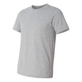 3001U BELLA + CANVAS USA-Made Jersey Tee Athletic Heather