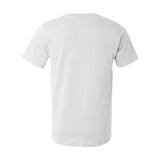 3001U BELLA + CANVAS USA-Made Jersey Tee White