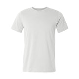 3001U BELLA + CANVAS USA-Made Jersey Tee White