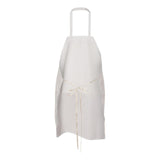 2500 Chef Designs Standard Bib Apron White