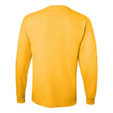 29LSR JERZEES Dri-Power® Long Sleeve 50/50 T-Shirt Island Yellow