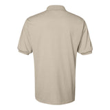 437MSR JERZEES SpotShield™ 50/50 Polo Sandstone