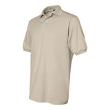 437MSR JERZEES SpotShield™ 50/50 Polo Sandstone