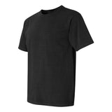 1717 Comfort Colors Garment-Dyed Heavyweight T-Shirt Black