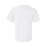 1717 Comfort Colors Garment-Dyed Heavyweight T-Shirt White