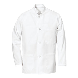 4020 Chef Designs Military Buscoat White