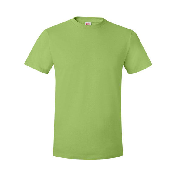 4980 Hanes Perfect-T T-Shirt Lime