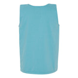 9360 Comfort Colors Garment-Dyed Heavyweight Tank Top Lagoon