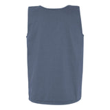 9360 Comfort Colors Garment-Dyed Heavyweight Tank Top Blue Jean