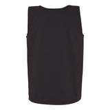 9360 Comfort Colors Garment-Dyed Heavyweight Tank Top Black