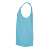 9360 Comfort Colors Garment-Dyed Heavyweight Tank Top Sapphire