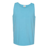 9360 Comfort Colors Garment-Dyed Heavyweight Tank Top Sapphire