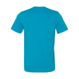 3650 BELLA + CANVAS Texture Tee Neon Blue