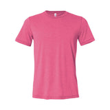 3650 BELLA + CANVAS Texture Tee Neon Pink