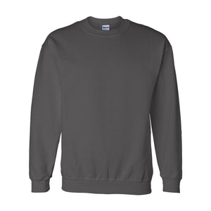 12000 Gildan DryBlend® Crewneck Sweatshirt Charcoal