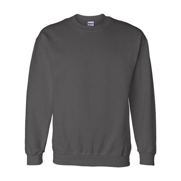 12000 Gildan DryBlend® Crewneck Sweatshirt Charcoal