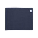 C1518 Carmel Towel Company Velour Hemmed Towel Navy