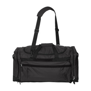 3906 Liberty Bags 27" Explorer Large Duffel Bag Black