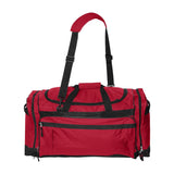 3906 Liberty Bags 27" Explorer Large Duffel Bag Red