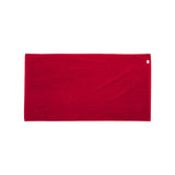 C3060 Carmel Towel Company Velour Beach Towel Red