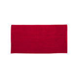 C3060 Carmel Towel Company Velour Beach Towel Red