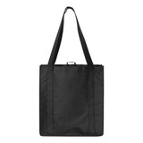 3000 Liberty Bags Non-Woven Reusable Shopping Bag Black