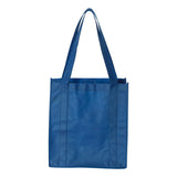 3000 Liberty Bags Non-Woven Reusable Shopping Bag Royal