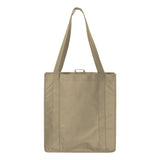 3000 Liberty Bags Non-Woven Reusable Shopping Bag Tan