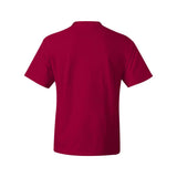 518T Hanes Beefy-T® Tall T-Shirt Deep Red