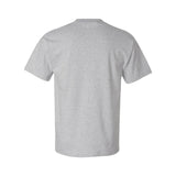 518T Hanes Beefy-T® Tall T-Shirt Light Steel