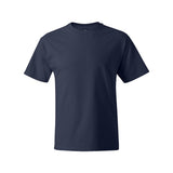 518T Hanes Beefy-T® Tall T-Shirt Navy