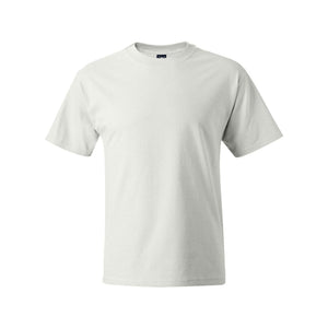 518T Hanes Beefy-T® Tall T-Shirt White