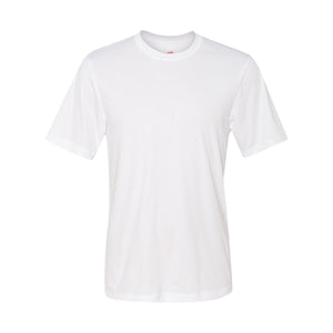 4820 Hanes Cool DRI® Performance T-Shirt White