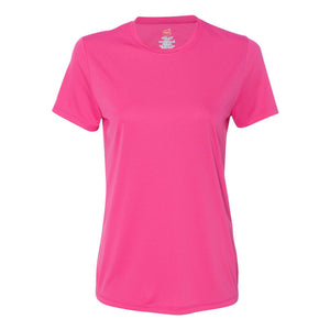 4830 Hanes Cool DRI® Women's Performance T-Shirt Wow Pink