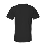 6901 LAT Fine Jersey Tee Black