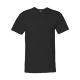 6901 LAT Fine Jersey Tee Black