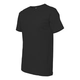 6901 LAT Fine Jersey Tee Black