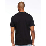 6901 LAT Fine Jersey Tee Black