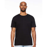 6901 LAT Fine Jersey Tee Black