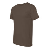 6901 LAT Fine Jersey Tee Brown