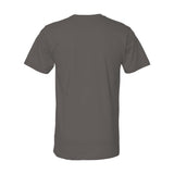 6901 LAT Fine Jersey Tee Charcoal