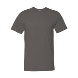 6901 LAT Fine Jersey Tee Charcoal