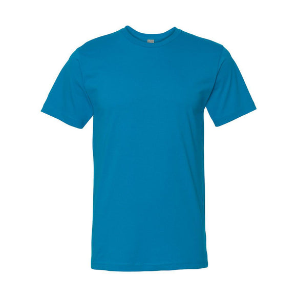 6901 LAT Fine Jersey Tee Cobalt