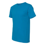 6901 LAT Fine Jersey Tee Cobalt