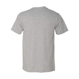 6901 LAT Fine Jersey Tee Heather