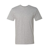 6901 LAT Fine Jersey Tee Heather